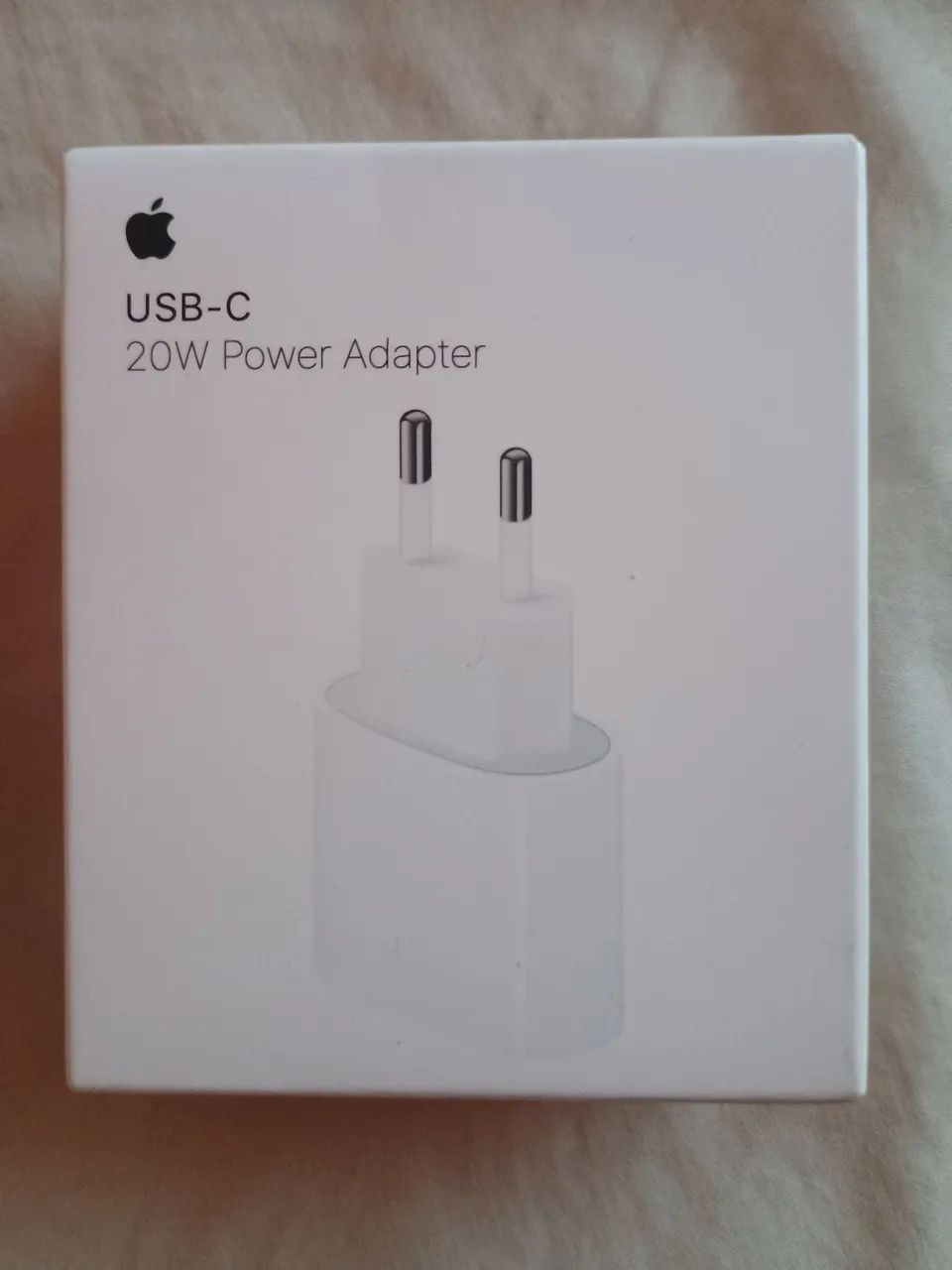 2 Carregadores originais para iPhone  - Foto 2