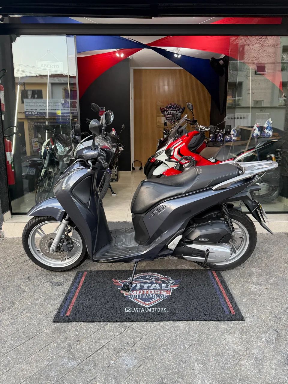 HONDA SH 150  - Foto 2