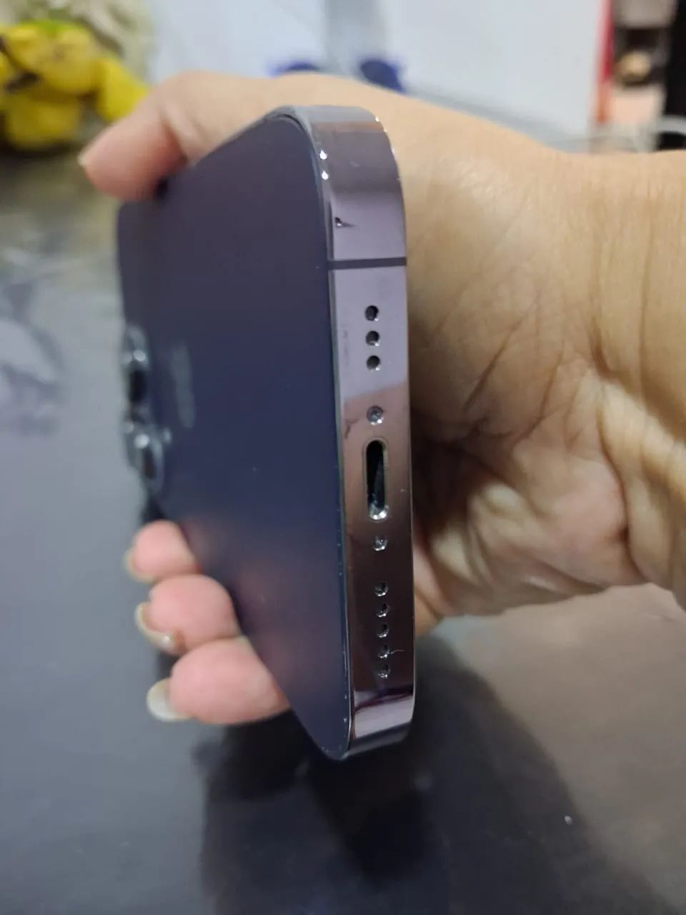 iPhone 14 PRO 256 GB - Foto 4