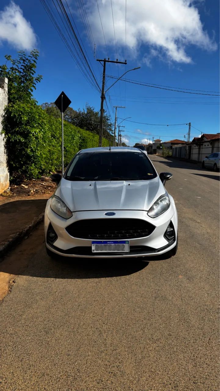 Ford Fiesta 2018