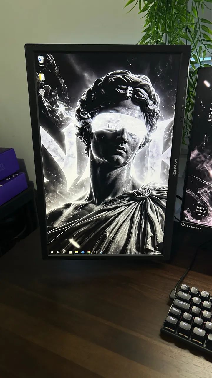 MONITOR HOOPSON 19 75hz