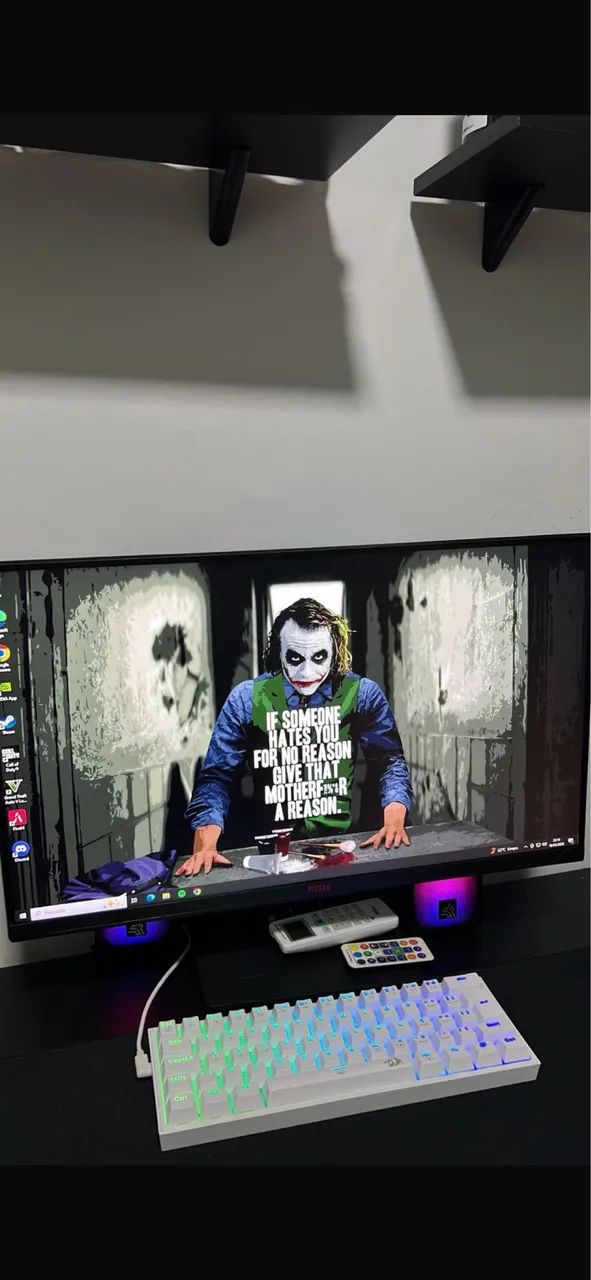 Monitor PICHAU