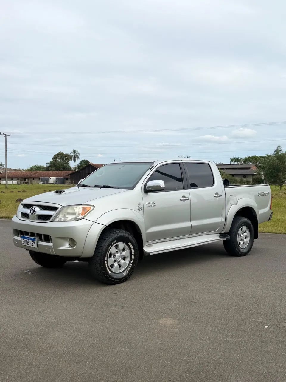 Toyota Hilux 2008