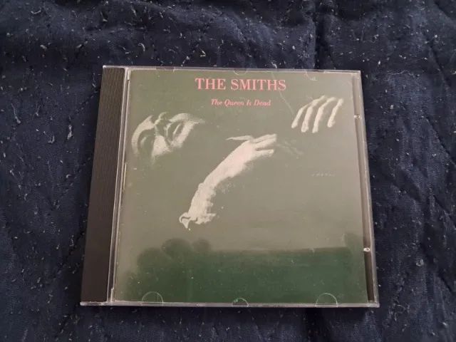 CD The Smiths The Queen is Dead