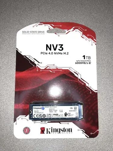SSD M.2 1TB Kingston