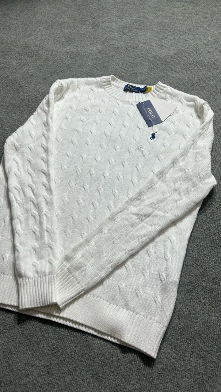 Suéter Ralph Lauren  - Foto 4