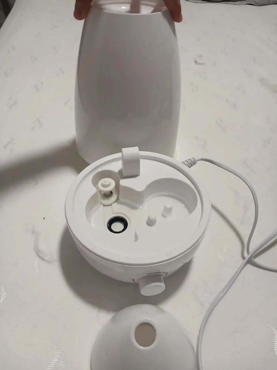 Umidificador de ar Multimédia 220v - Foto 4