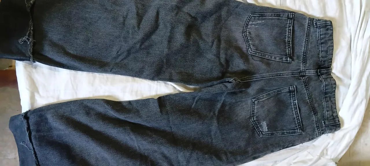 Calça jeans infantil  - Foto 4