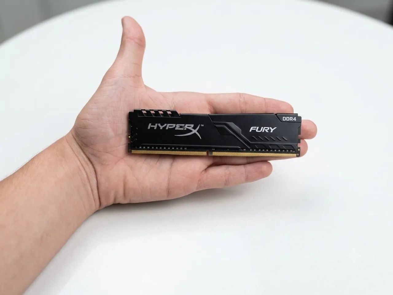 MEMÓRIA RAM DDR4 