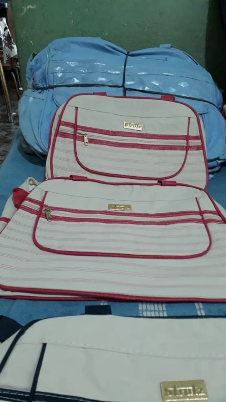 Bolsa de saída de hospital  - Foto 3