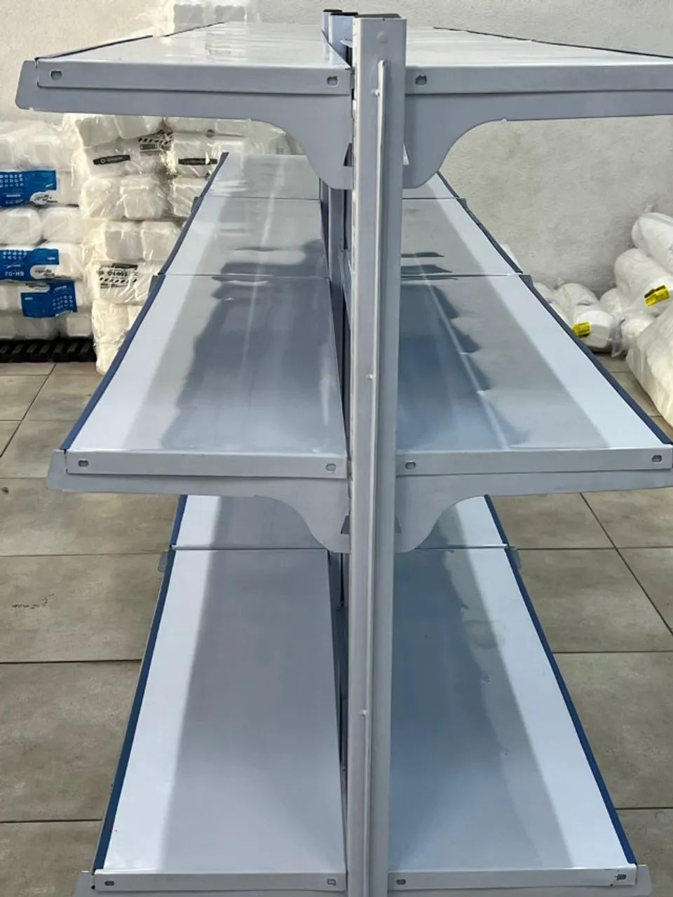 Gondola para mercado, padaria e comercio - Foto 4