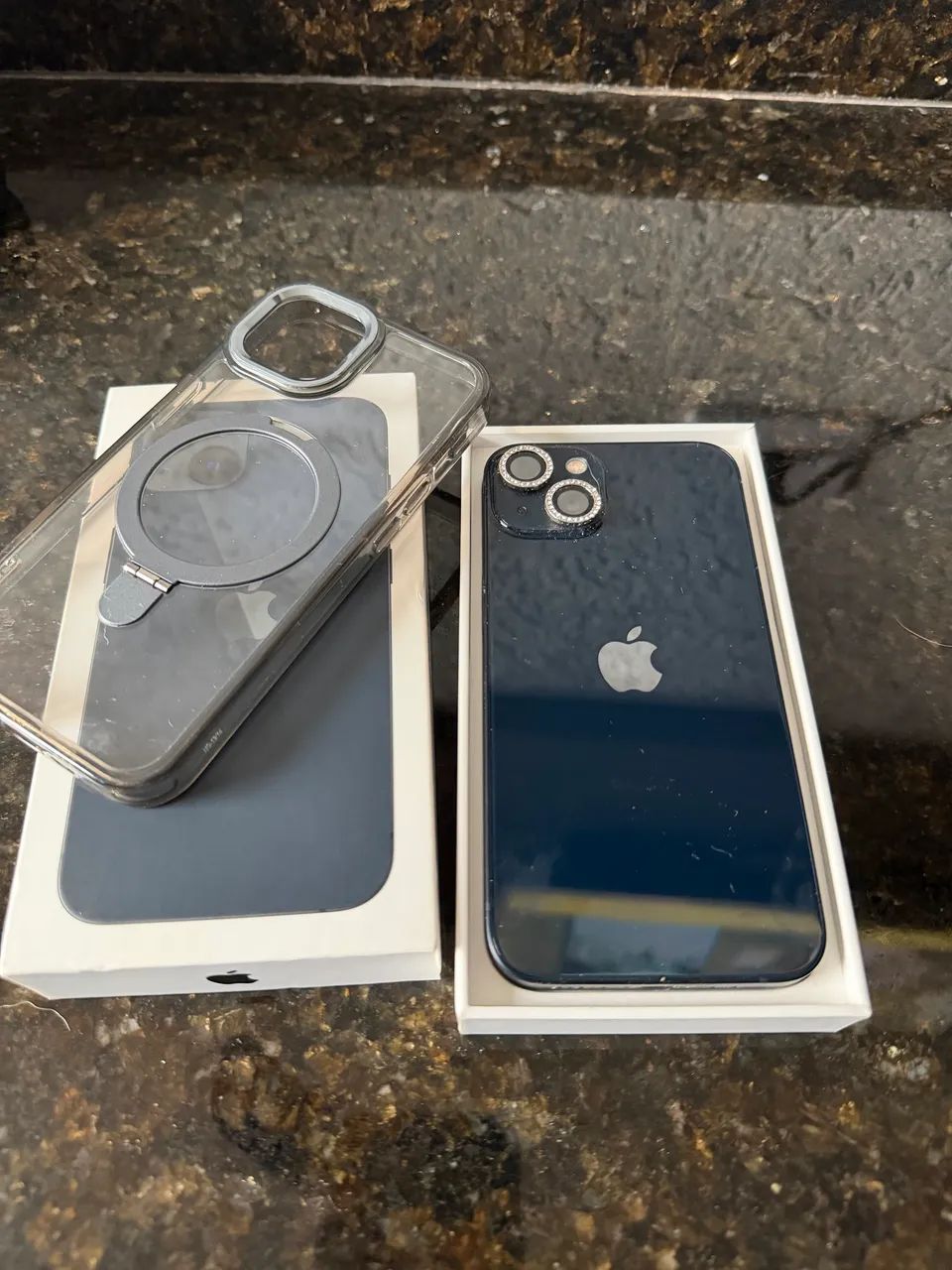 iPhone 13 128gb sem nenhum detalhe - Foto 3