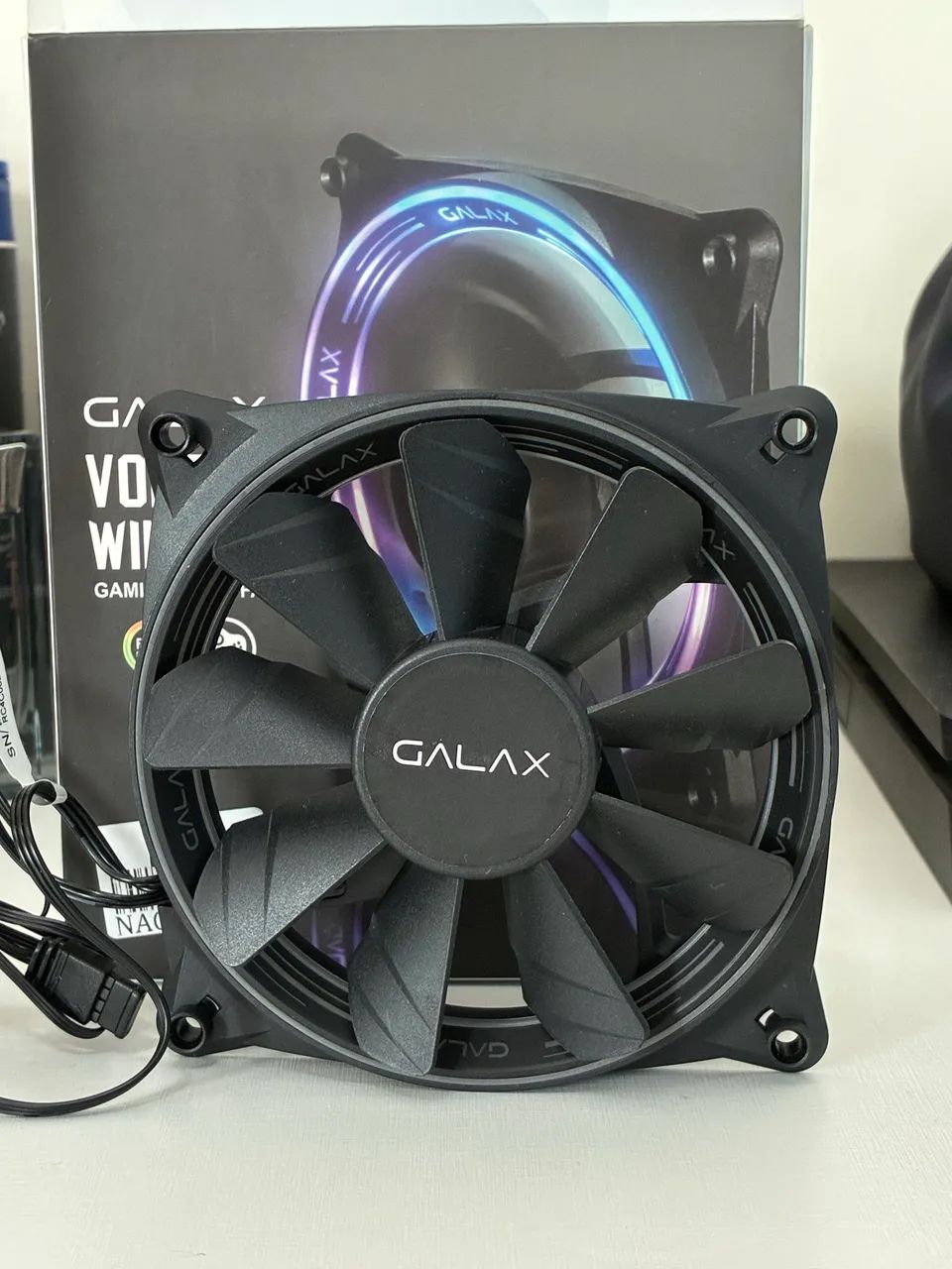 Cooler FAN Galax Vortex Wind-02