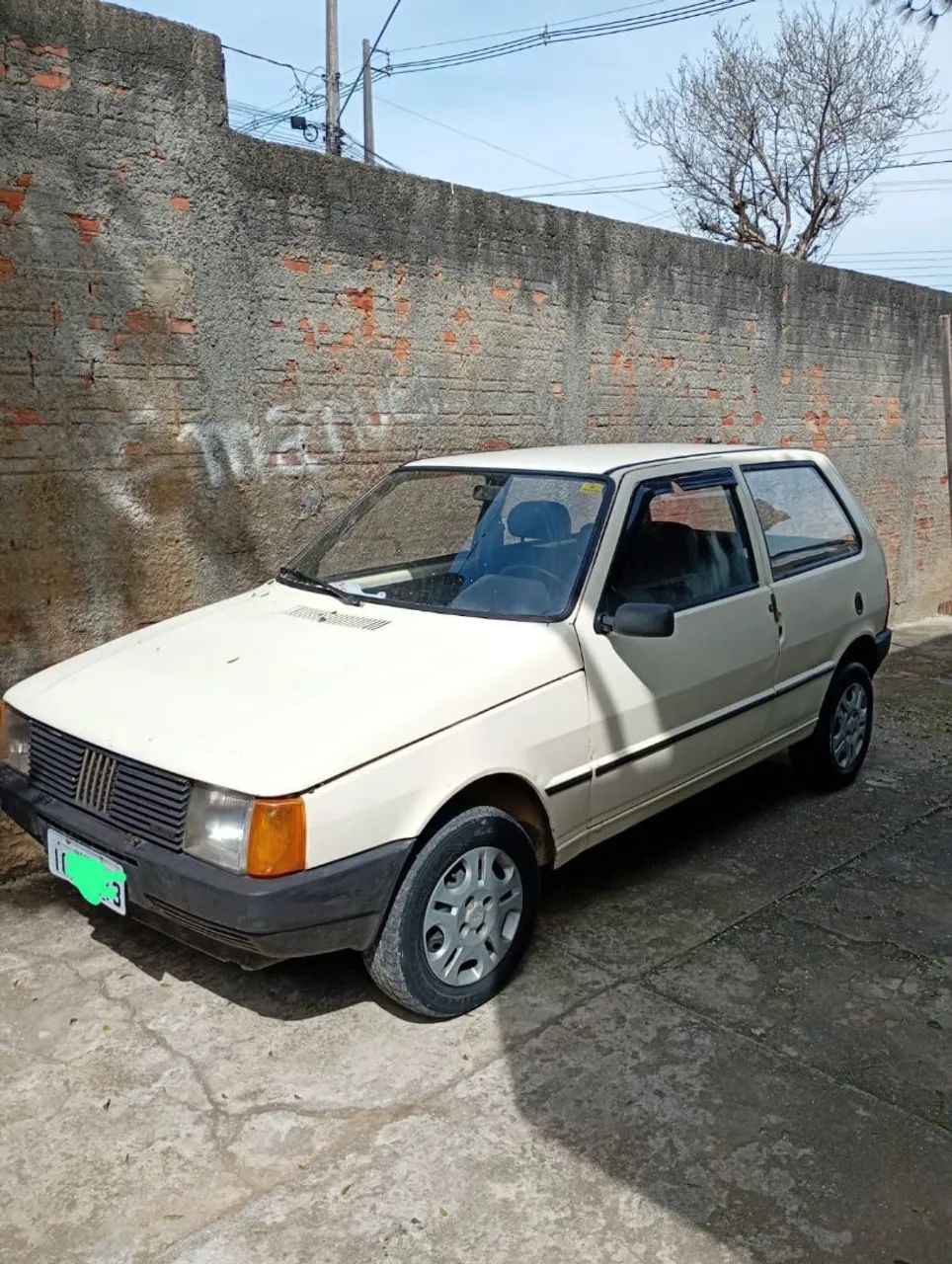 Fiat Uno UNO MILLE 1.0/ I.E./ELECTRONIC/BRIO 2P 1991
