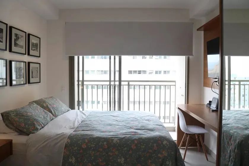 Apartamento à Venda - Perdizes, 1 Quarto, 24 m2 - Foto 2