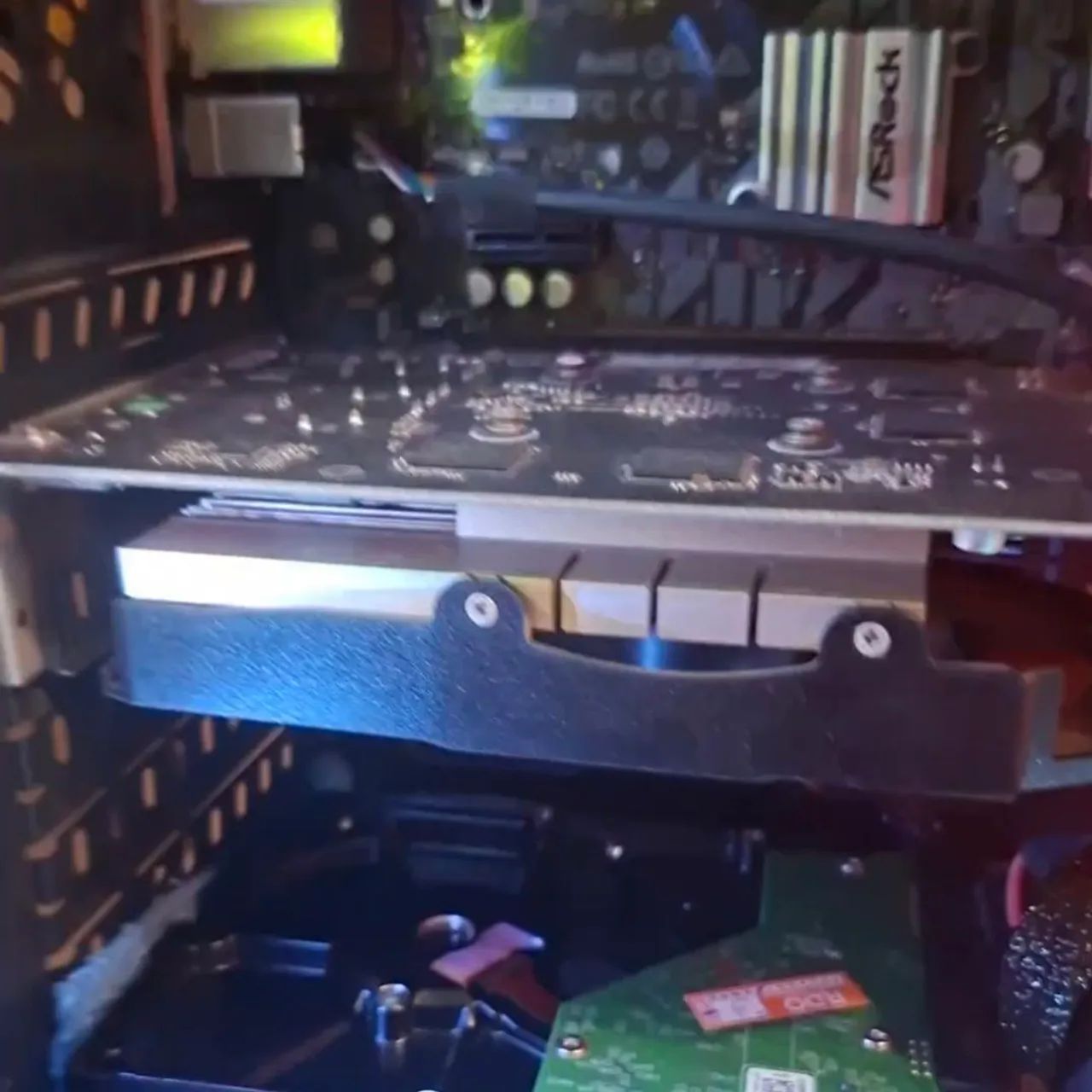 RX 550 4GB TROCA URGENTE!!! - Foto 2
