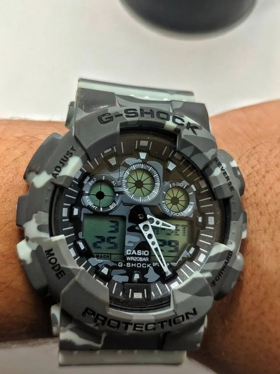 Relógio Gshock W285 - Foto 4