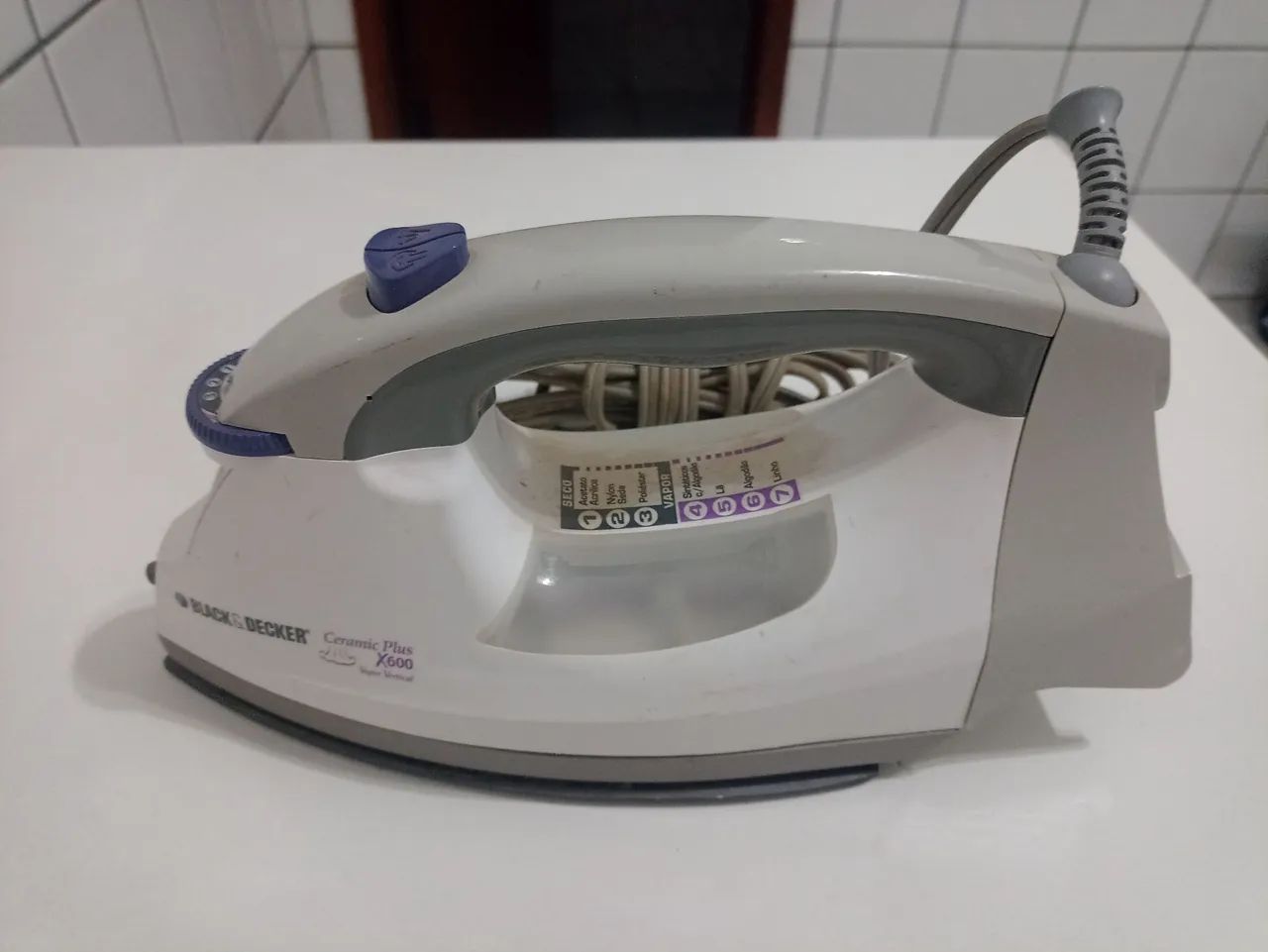Ferro de passar 