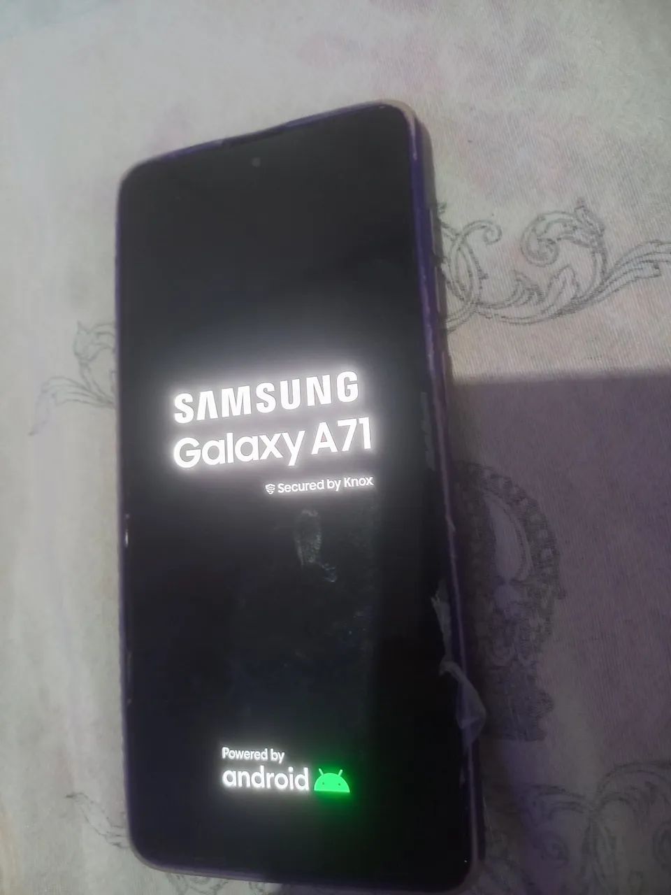 Celular Samsung A71 - Foto 4