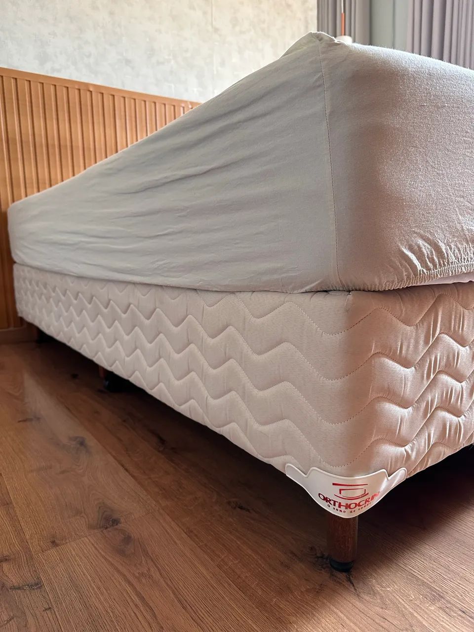 Cama box queen Orthocrin  - Foto 4