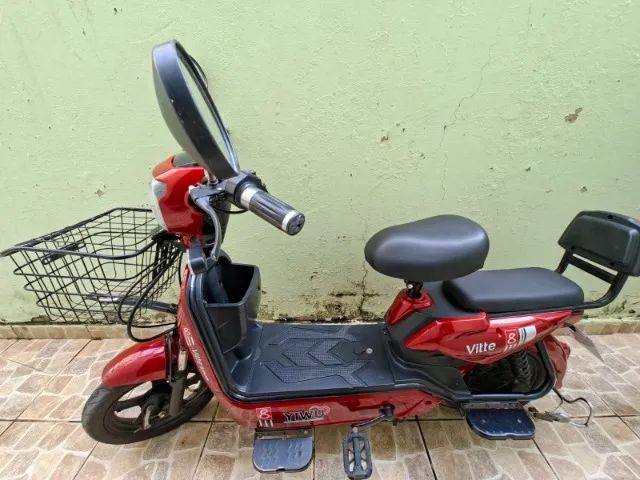 Bicicleta elétrica - Foto 2