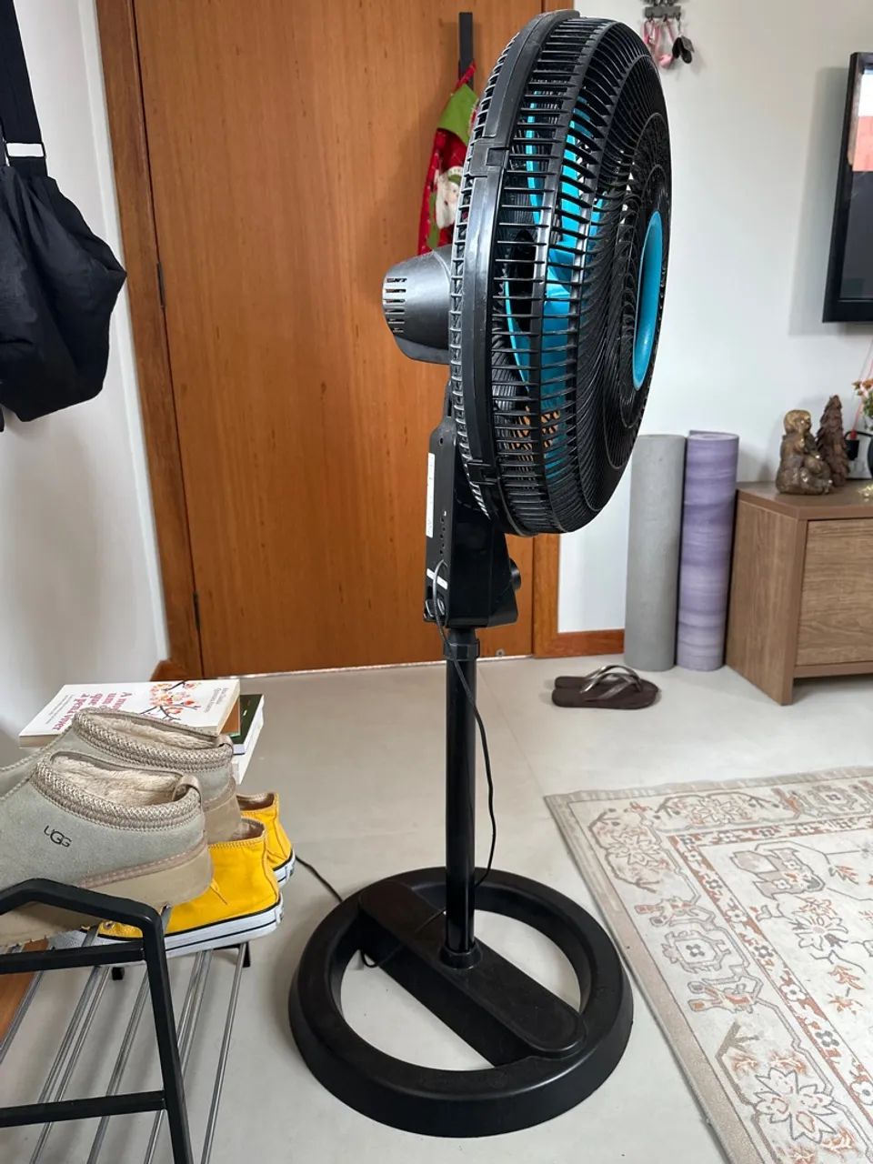 Ventilador de pé cadence  - Foto 2