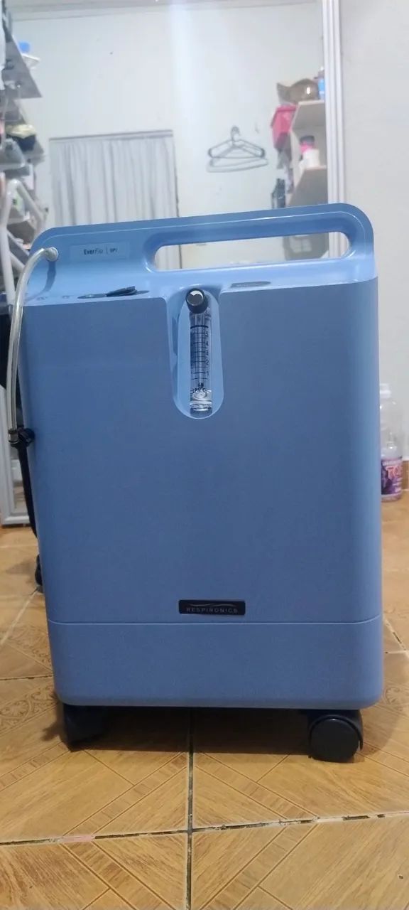 Concentrador de oxigênio 5l - Foto 3