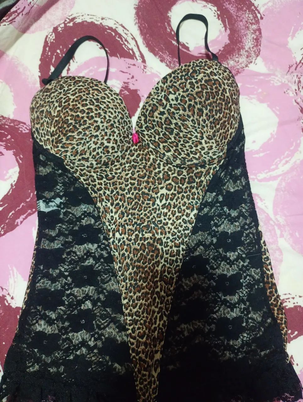 Vendo ou troco 3 lingeries - Foto 4
