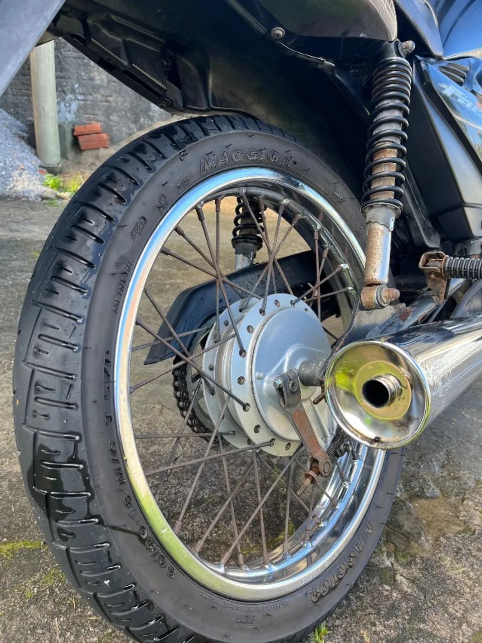 Honda Fan 125 Ks 2010  - Foto 3