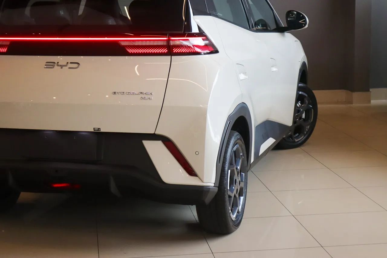 BYD Dolphin Mini (Elétrico) 2027 - Foto 3
