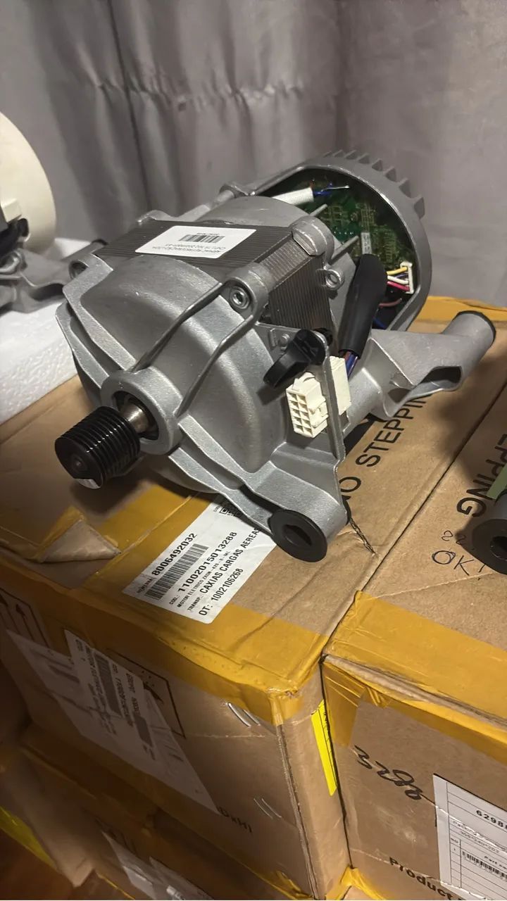 Motor de lava e seca midea lsd ou mf200