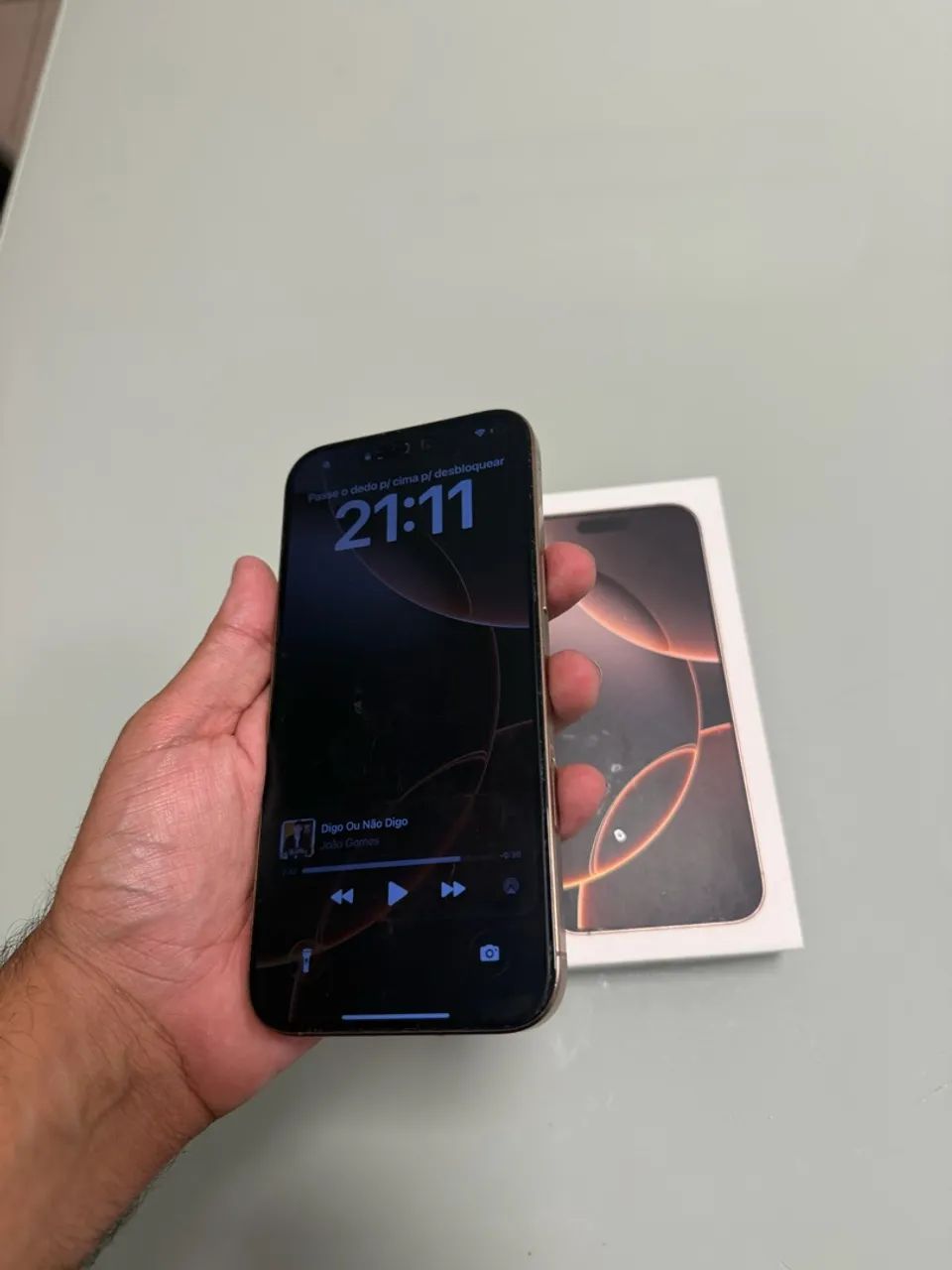iPhone 16 Pro Max 256 GB  - Foto 2