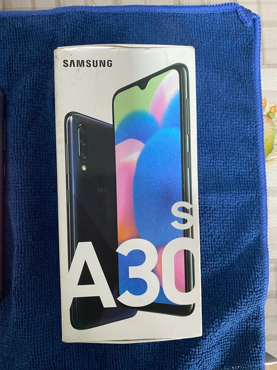 Samsung A30