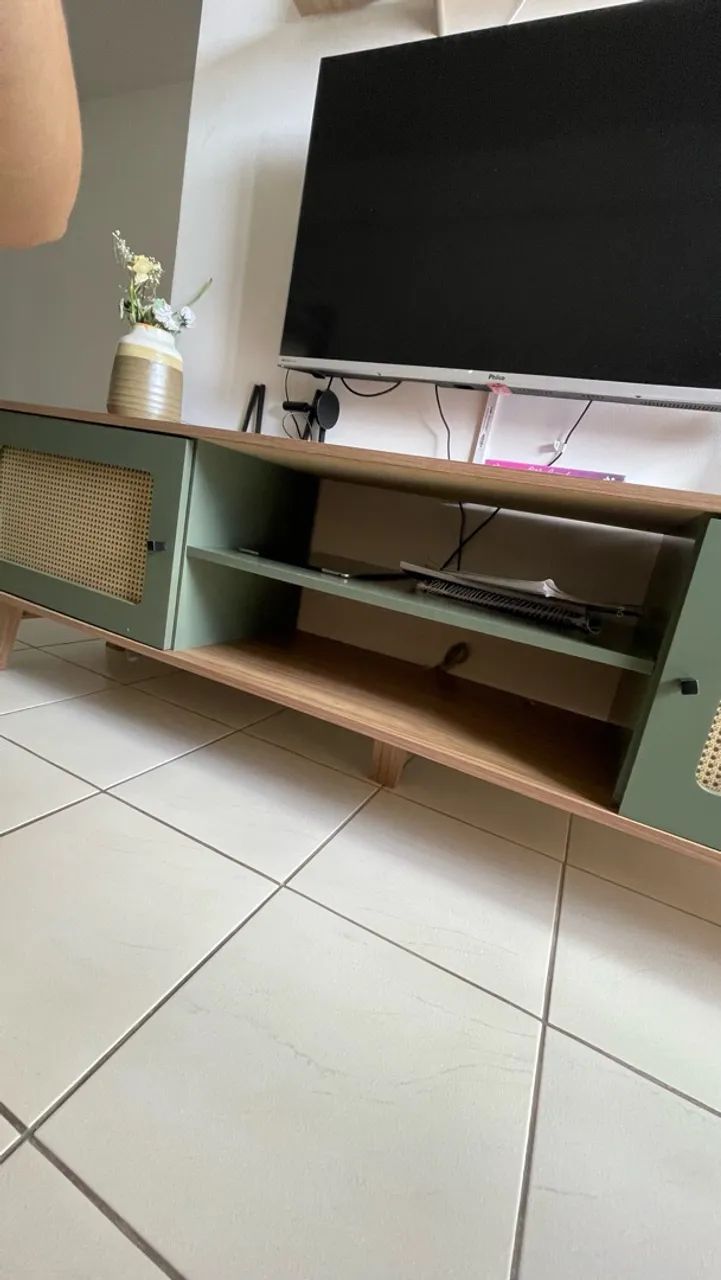 Rack para sala  - Foto 2
