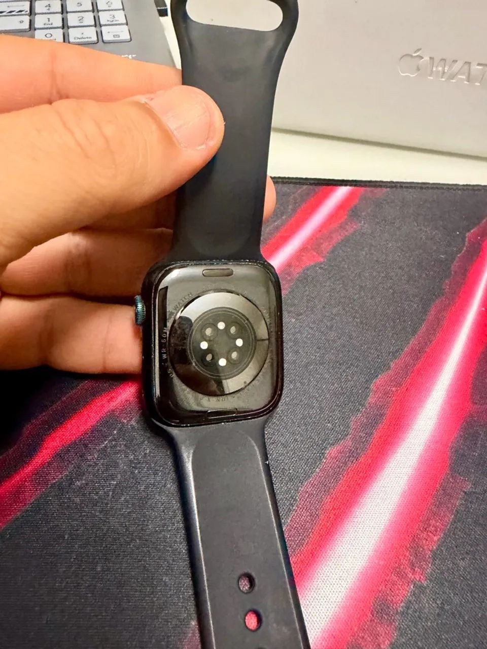 Apple Watch Series 9 45mm - Foto 5