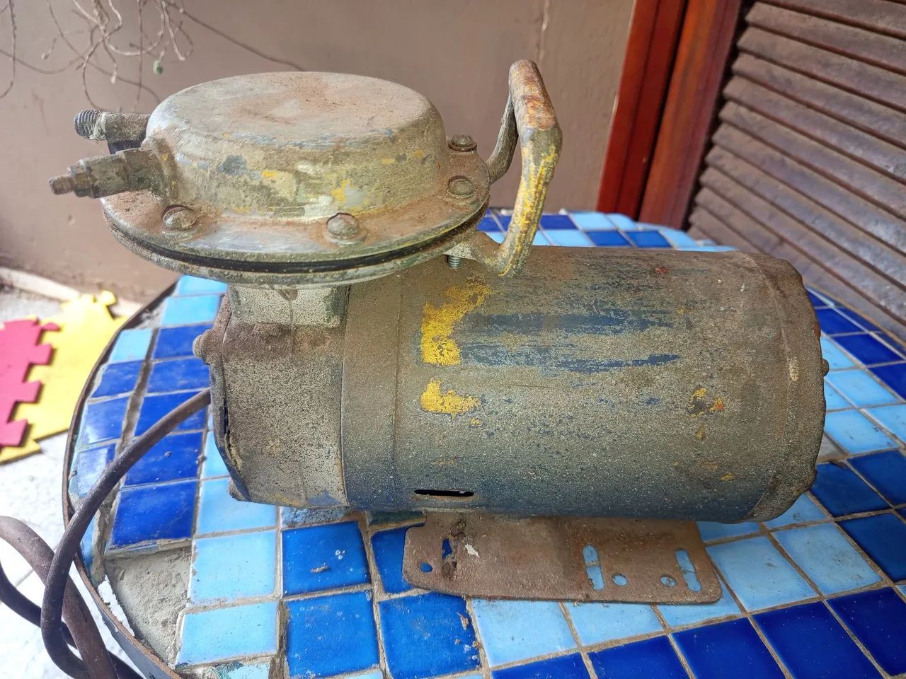 Compressor de Ar Borracharia - Foto 2
