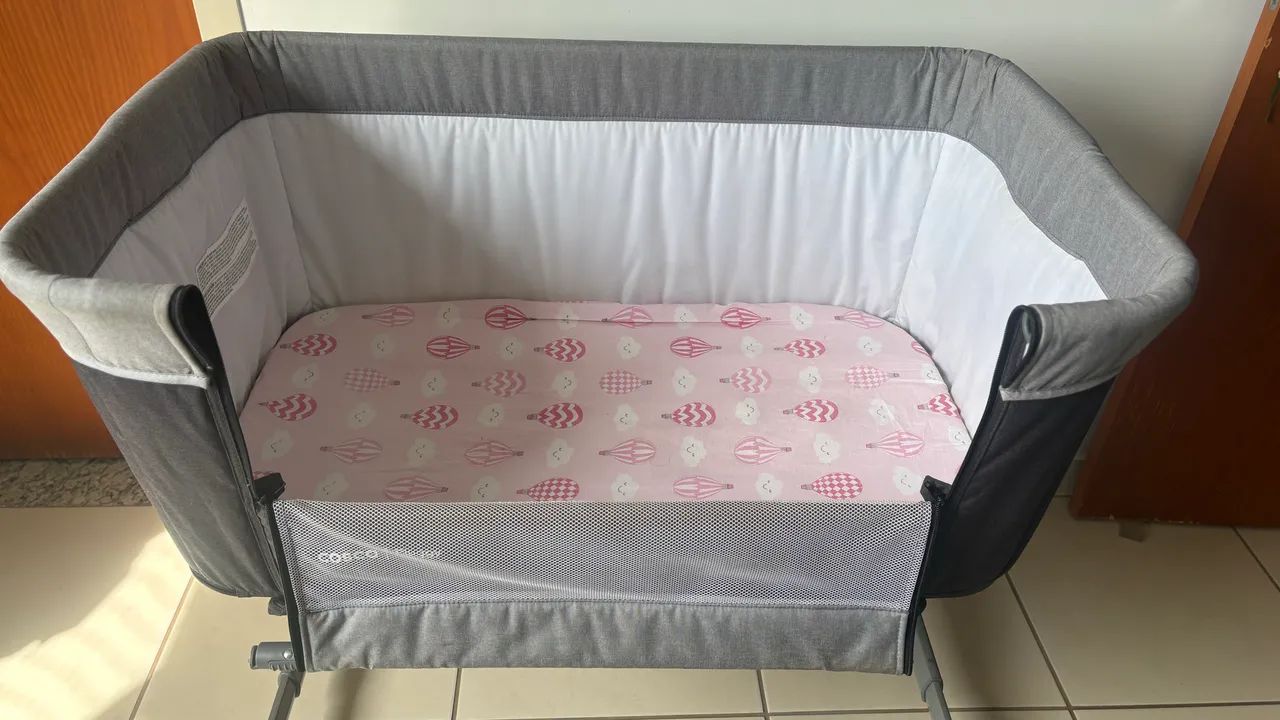 Berço semi novo  - Foto 4