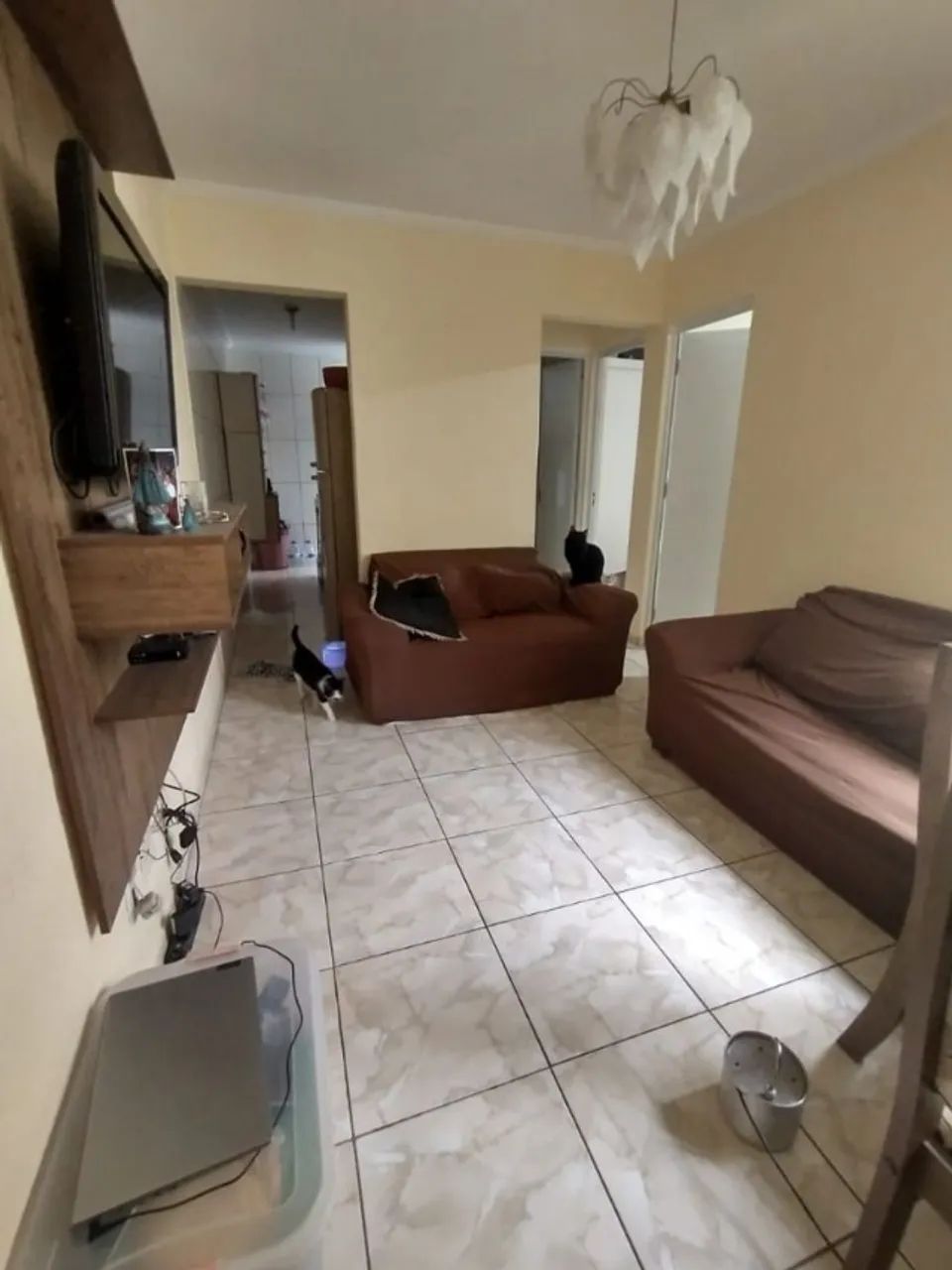 Apartamento com 2 quartos e 53m2 no ABC !! ! - Foto 3
