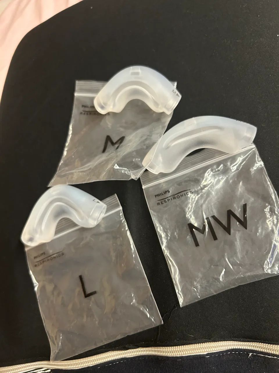 Almofada nasal para CPAp Philips 