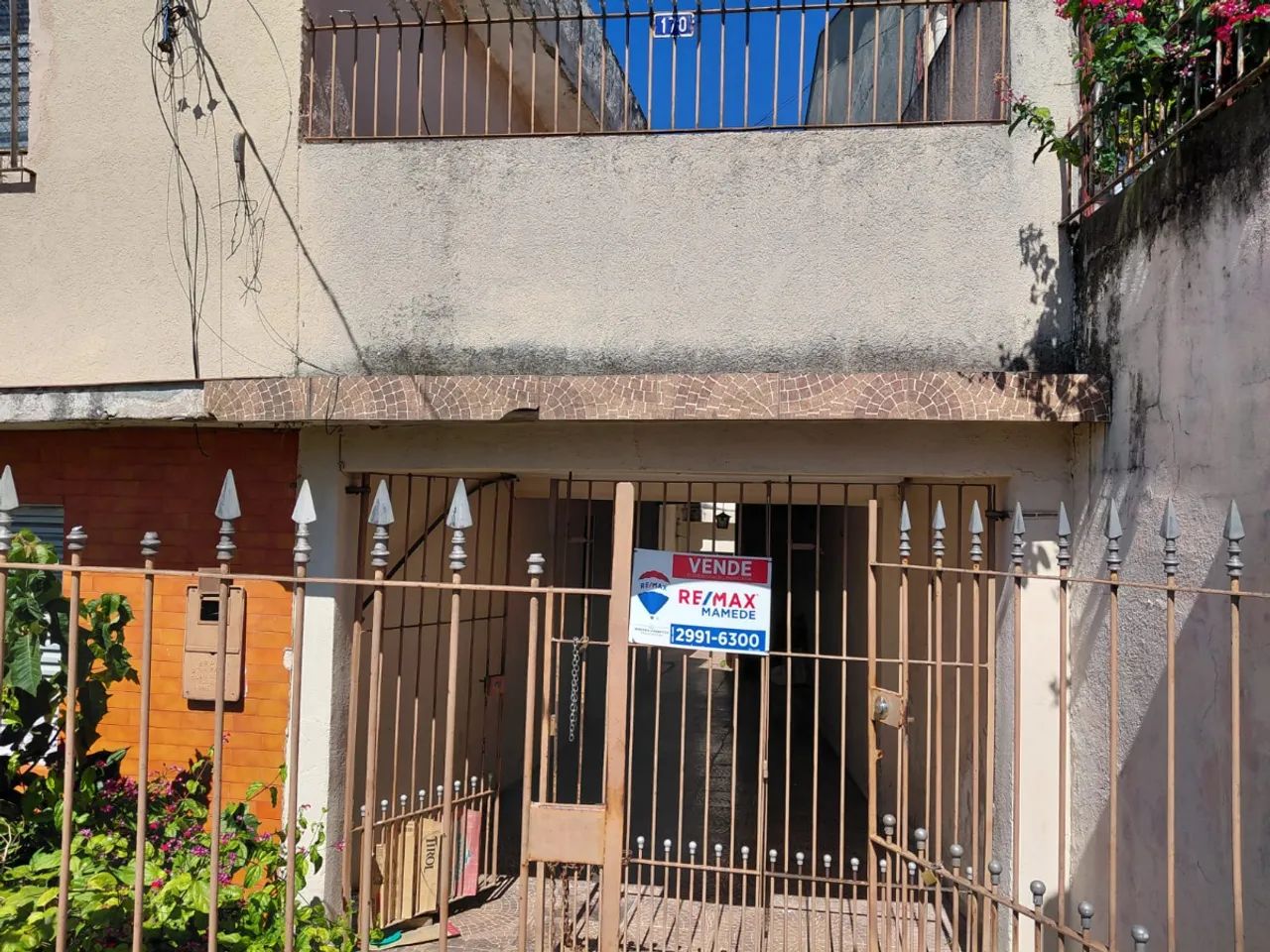 Casa para venda em Vila Celeste com 4 quartos, 124m² - Foto 2