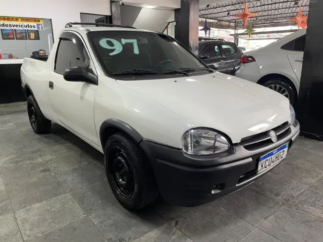 Chevrolet Corsa Sedan GL 1.6 MPFI 4P 1997