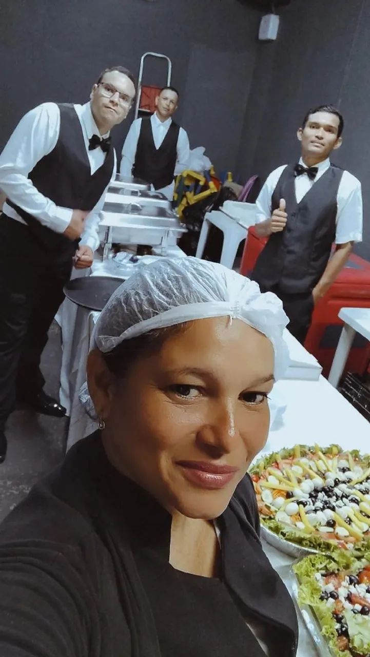 Equipe lu eventos  - Foto 2