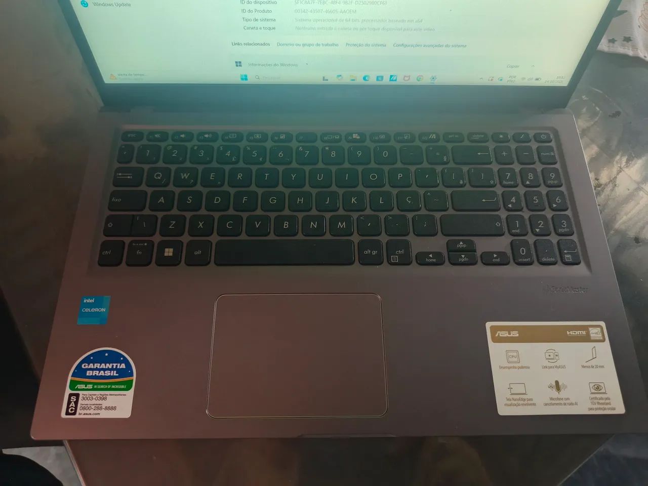 Notebook novo - Foto 3