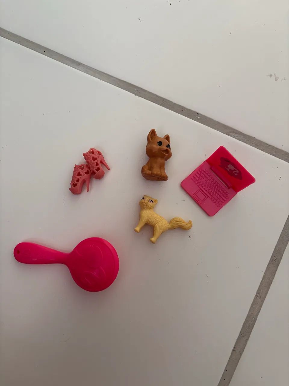 acessorios barbie 