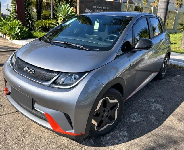 BYD Dolphin EV (Elétrico) 2027