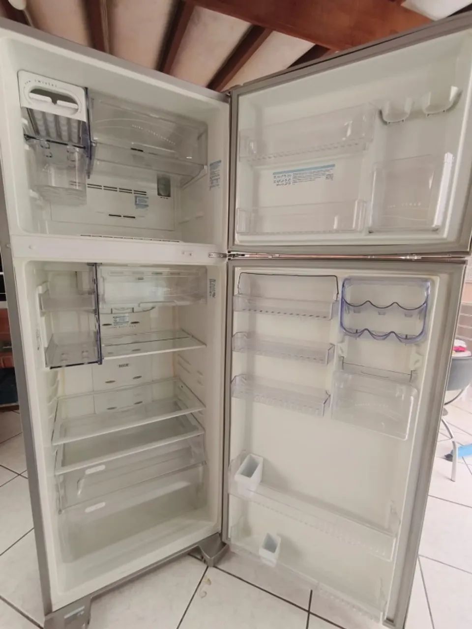 Geladeira Eletrolux DF50x - Foto 5