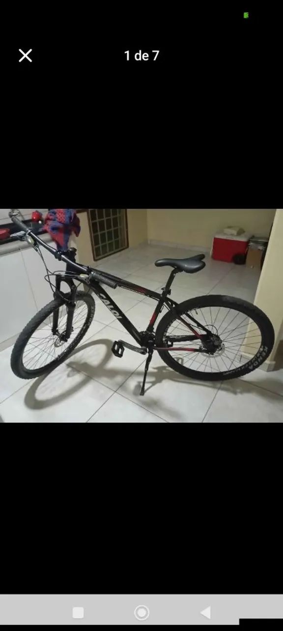 Caloi Explorer 30 