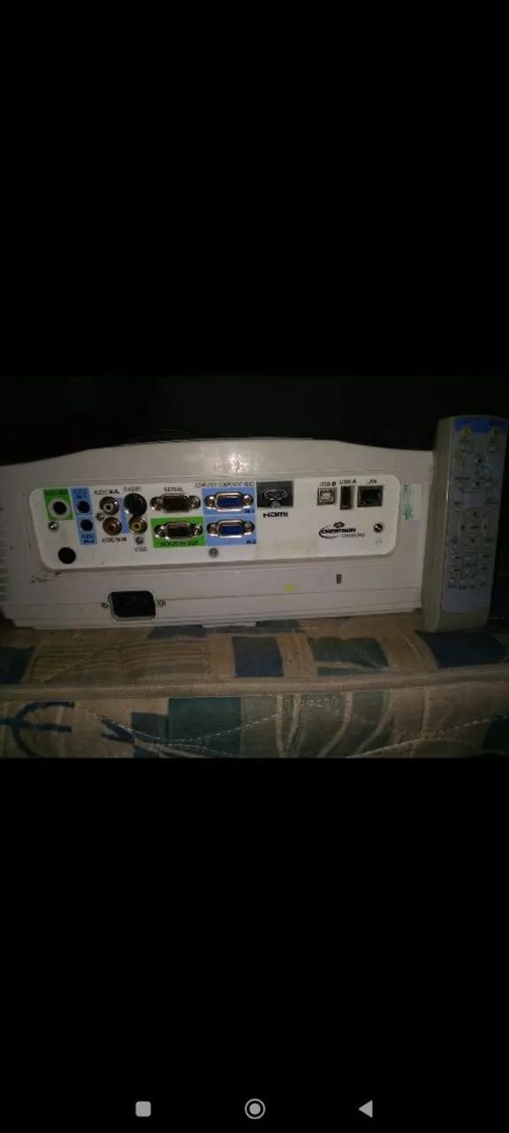 Projetor Mitsubishi WD-570U - Foto 4