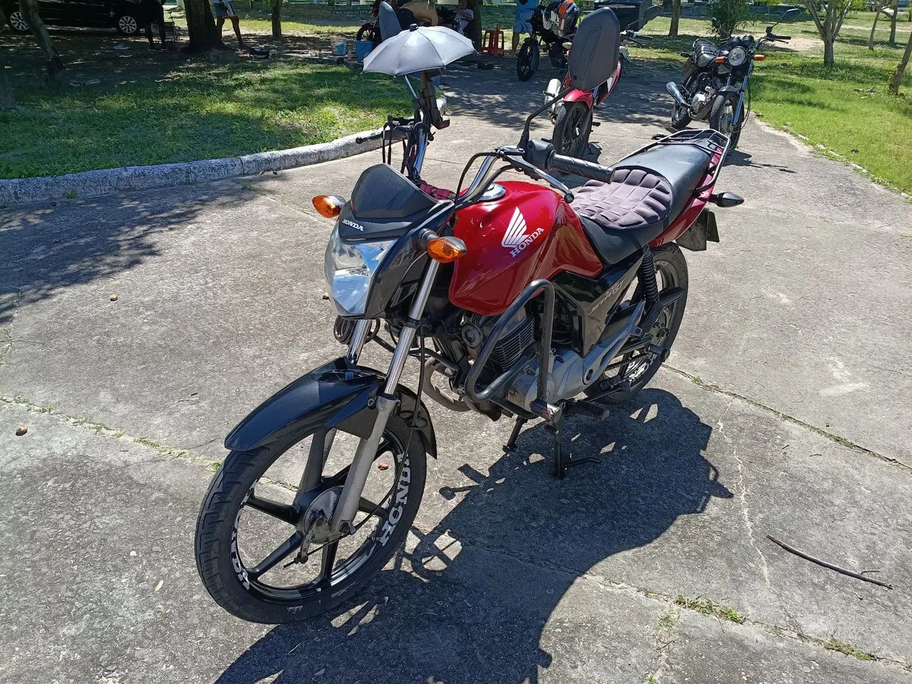 Honda cg start 150 cc 2014/2015 - Foto 5
