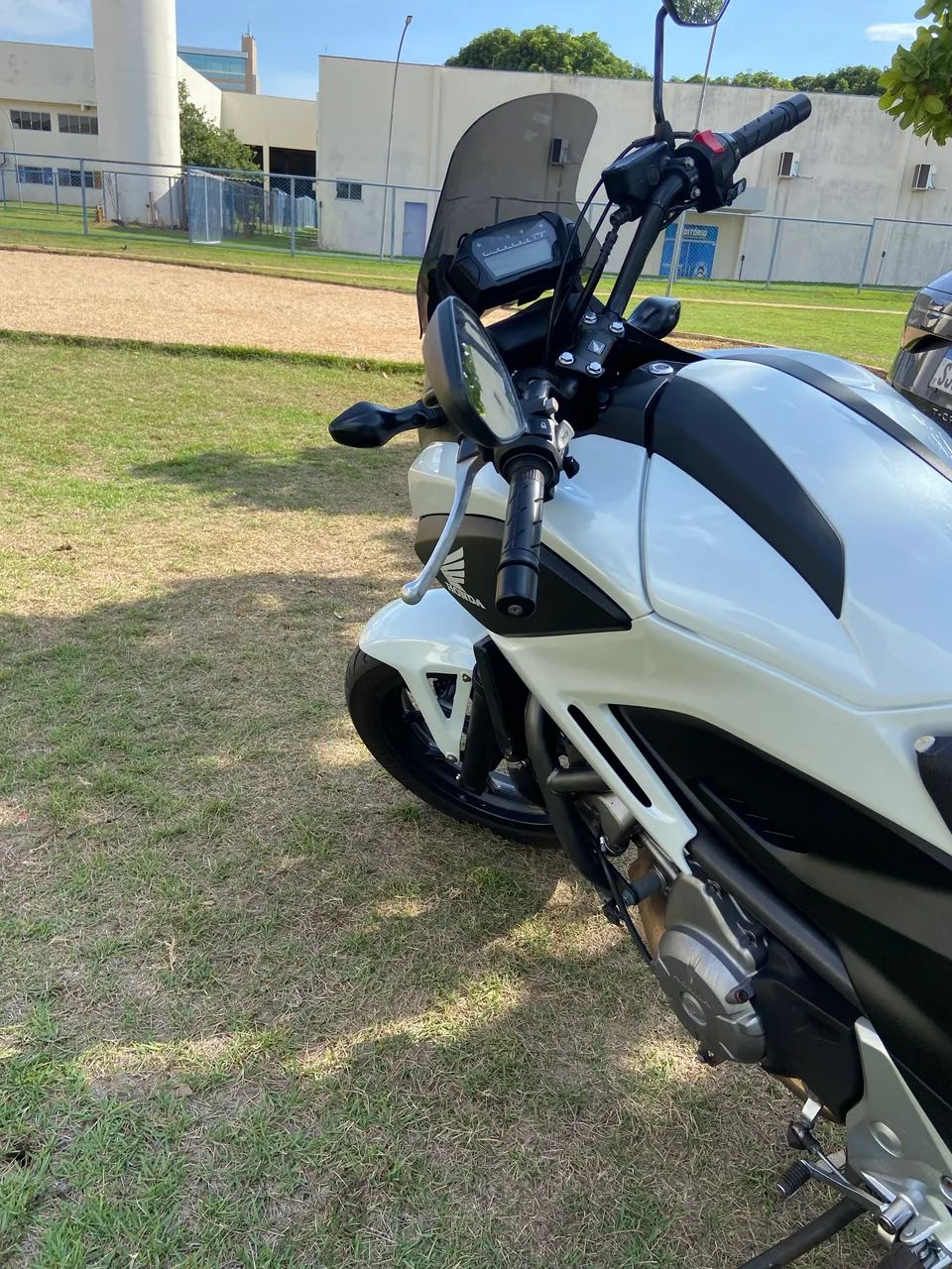 Nc700x 2014 - abaixo da FIPE - Foto 2